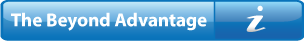 Blue button with white lettering press to select The Beyond Advantage webpage